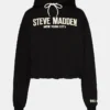 Sm Logo Hoodie Black Sm Logo Hoodie Black