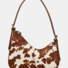 Smith Bag Brown Cow Print Smith Bag Brown Cow Print