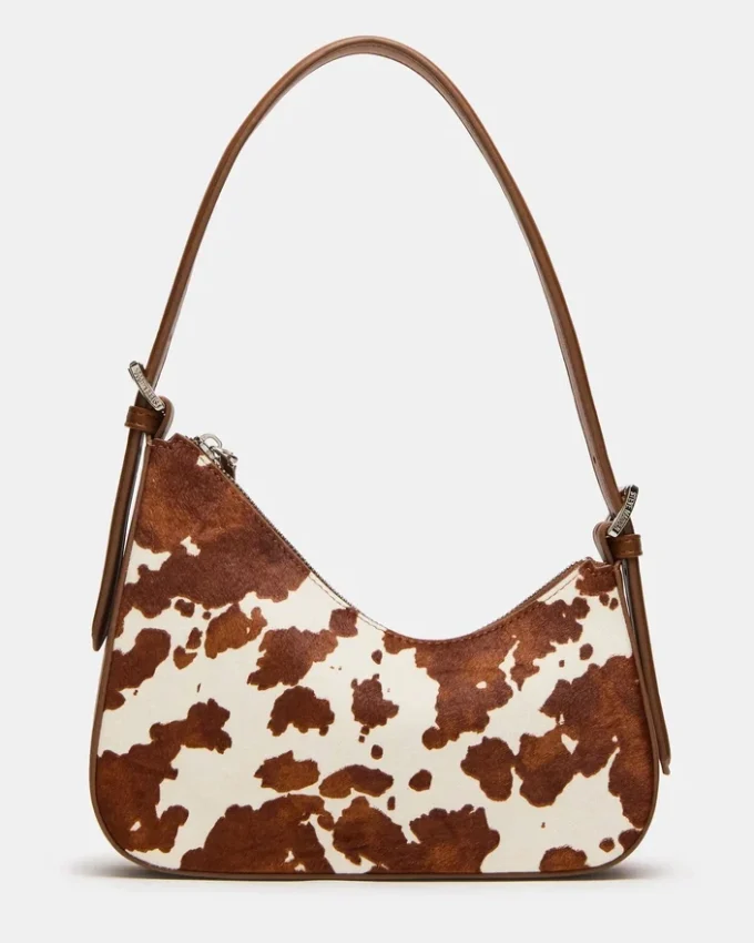 Smith Bag Brown Cow Print Smith Bag Brown Cow Print