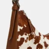 Smith Bag Brown Cow Print Smith Bag Brown Cow Print