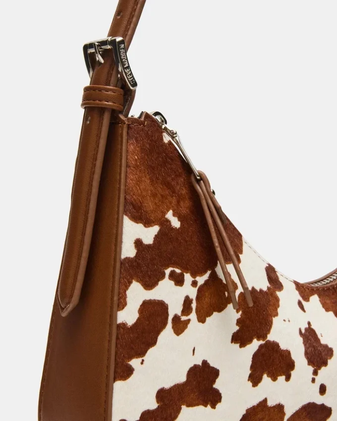 Smith Bag Brown Cow Print Smith Bag Brown Cow Print