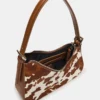 Smith Bag Brown Cow Print Smith Bag Brown Cow Print