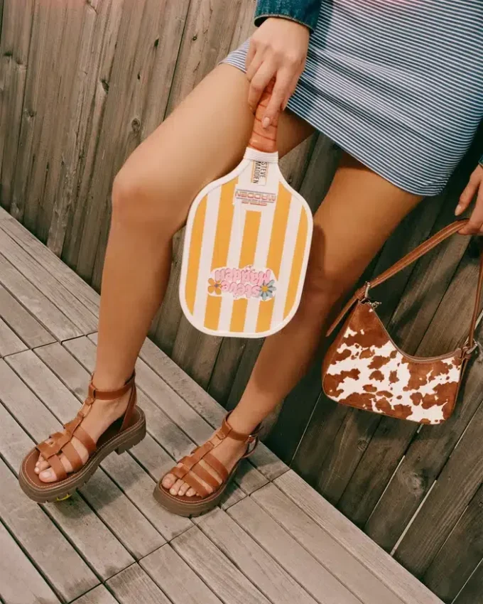 Smith Bag Brown Cow Print Smith Bag Brown Cow Print