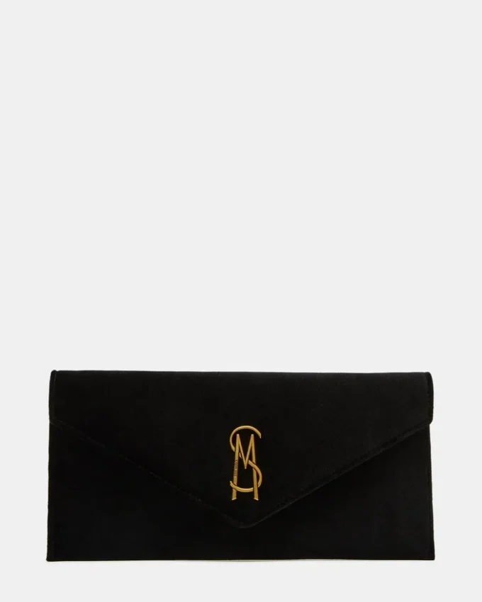 Smooth Bag Black Velvet Smooth Bag Black Velvet