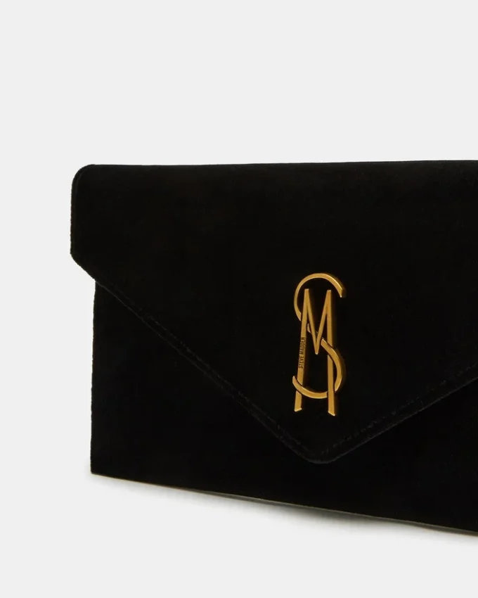 Smooth Bag Black Velvet Smooth Bag Black Velvet