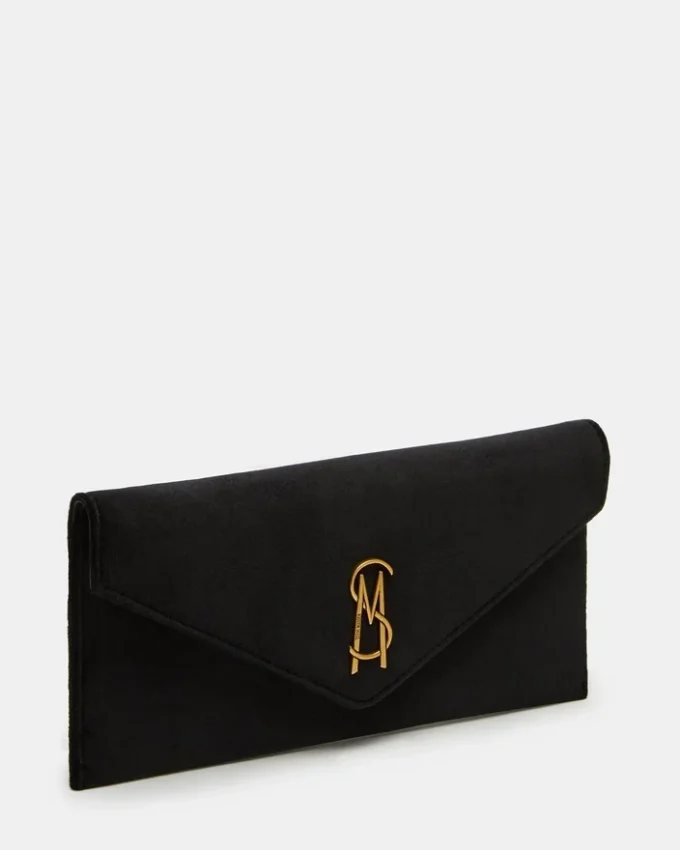 Smooth Bag Black Velvet Smooth Bag Black Velvet