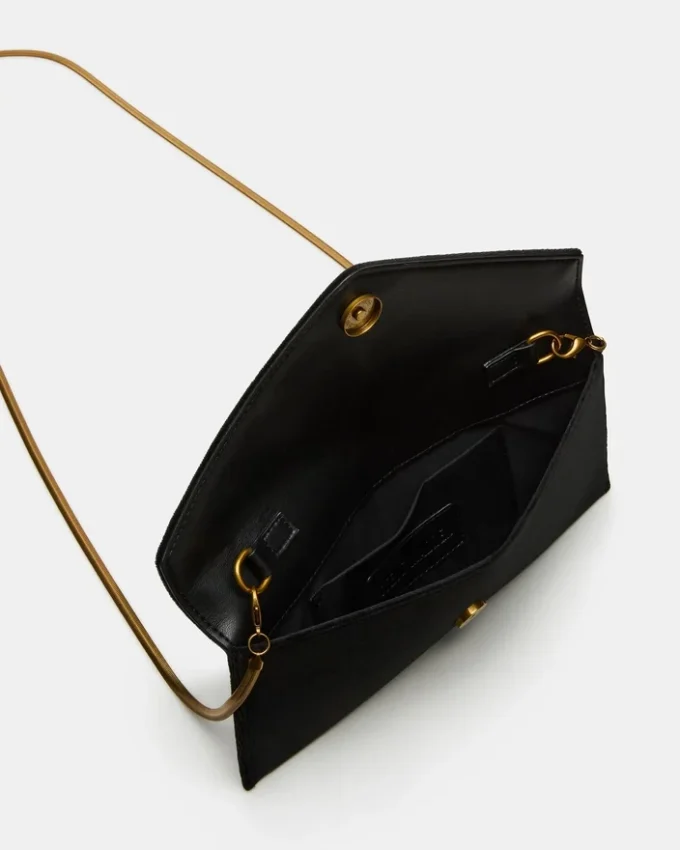 Smooth Bag Black Velvet Smooth Bag Black Velvet
