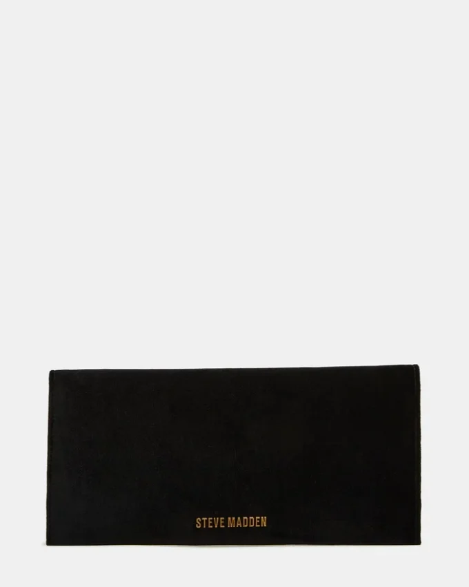 Smooth Bag Black Velvet Smooth Bag Black Velvet