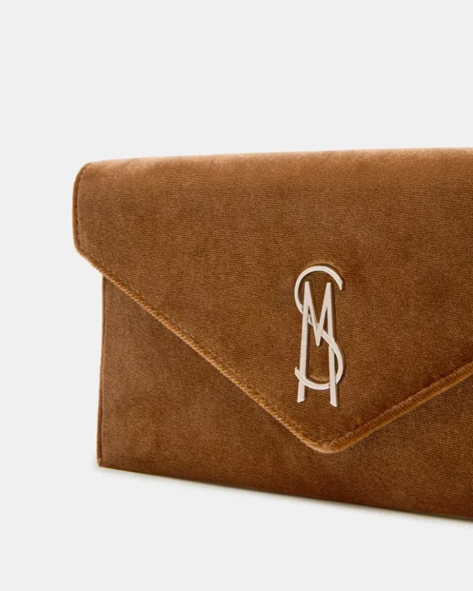 Smooth Bag Rust Fabric