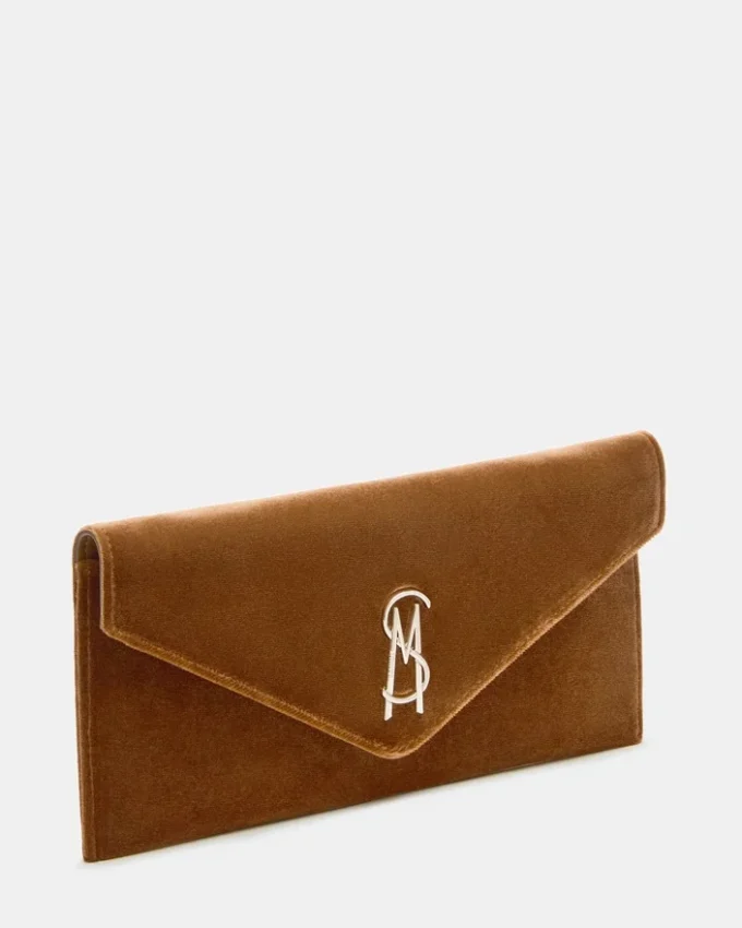 Smooth Bag Rust Fabric