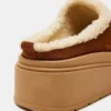 Smores Tan Suede Smores Tan Suede