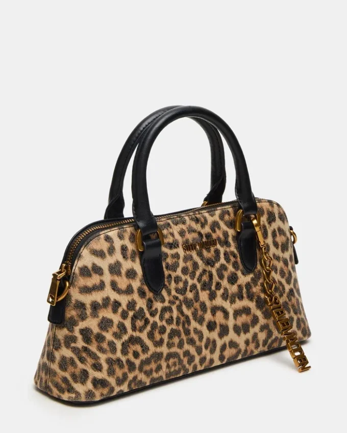 Smyth Bag Leopard