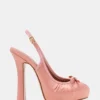Sofie Blush Satin Sofie Blush Satin