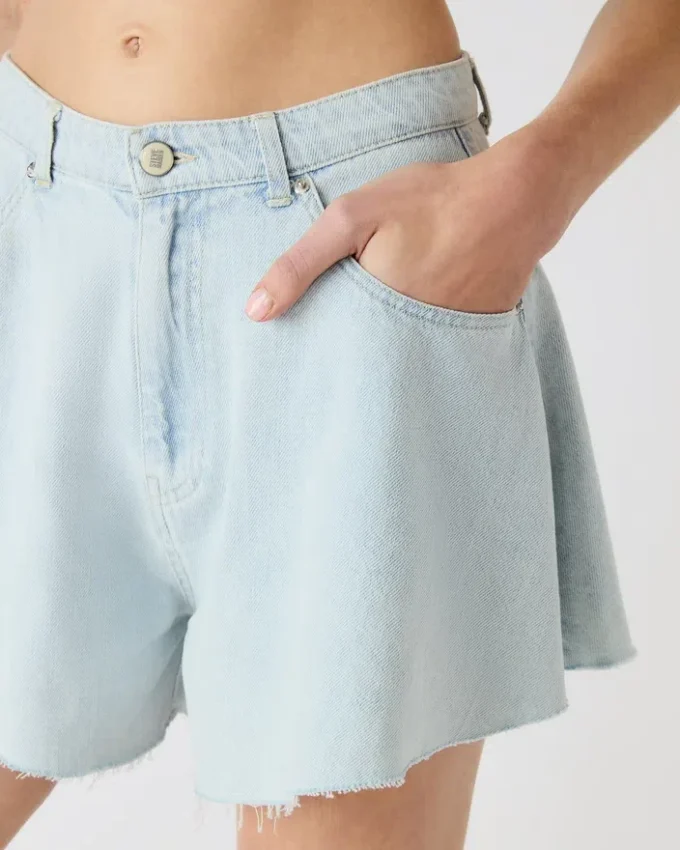 Soph Denim Short Sulphur Spring Soph Denim Short Sulphur Spring