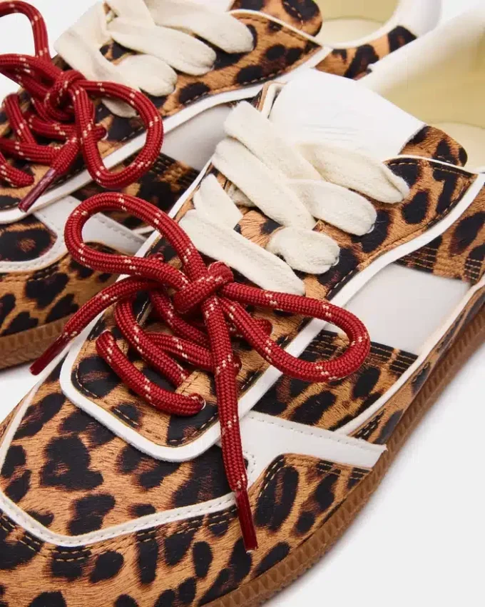 Sporty Leopard Sporty Leopard