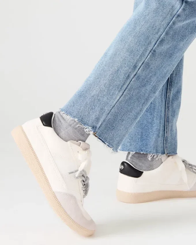 Sporty White Sporty White