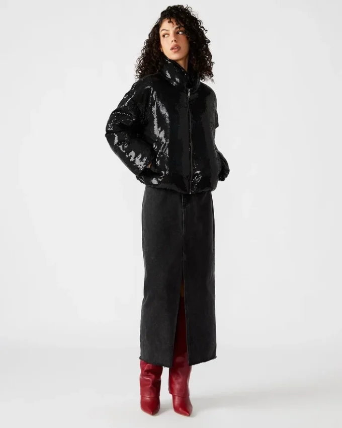 Stratto Jacket Black Stratto Jacket Black