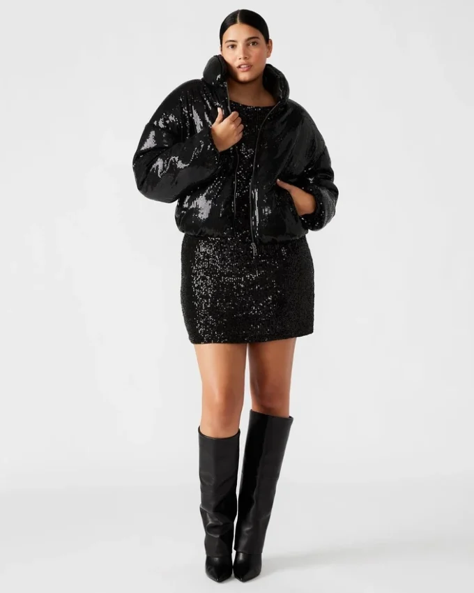 Stratto Jacket Black Stratto Jacket Black