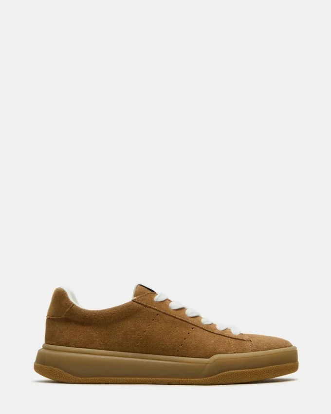 Strive Tan Suede