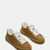 Strive Tan Suede