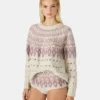 Suzette Sweater Multi Suzette Sweater Multi