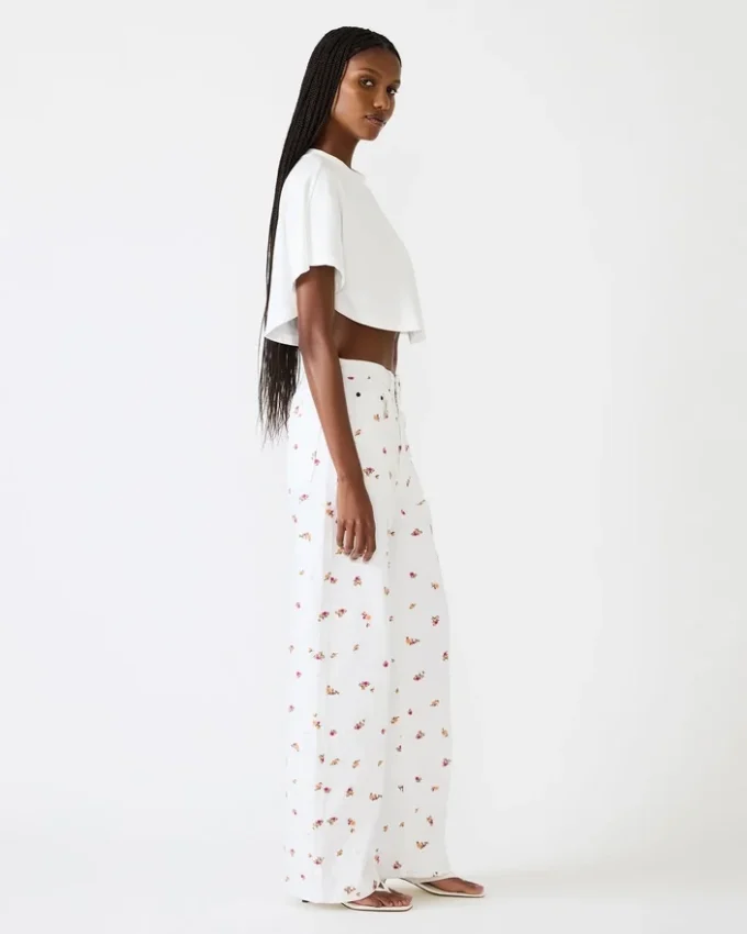 Sydnee Floral Jean Antique Sydnee Floral Jean Antique