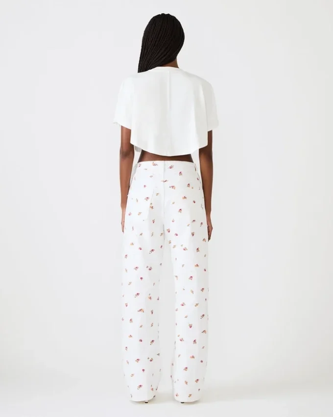 Sydnee Floral Jean Antique Sydnee Floral Jean Antique