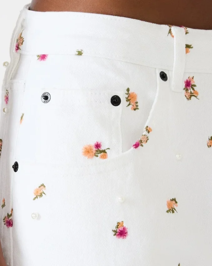 Sydnee Floral Jean Antique Sydnee Floral Jean Antique