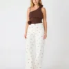 Sydnee Floral Jean Antique Sydnee Floral Jean Antique