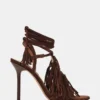 Talia Brown Suede Talia Brown Suede