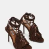 Talia Brown Suede Talia Brown Suede