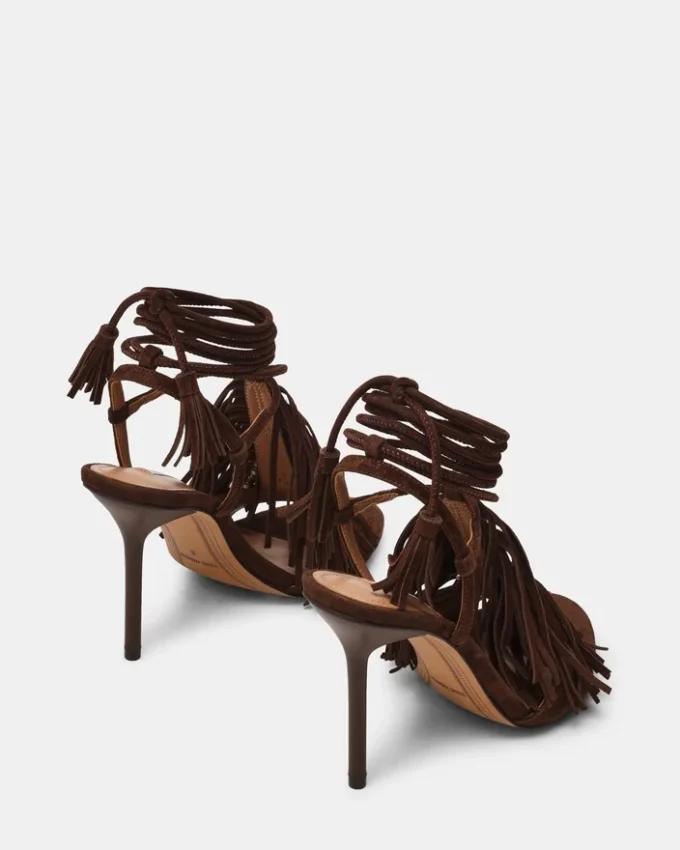 Talia Brown Suede Talia Brown Suede