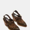 Talika Leopard Suede Talika Leopard Suede