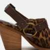 Talika Leopard Suede Talika Leopard Suede