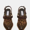 Talika Leopard Suede Talika Leopard Suede