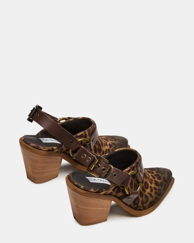 Talika Leopard Suede Talika Leopard Suede
