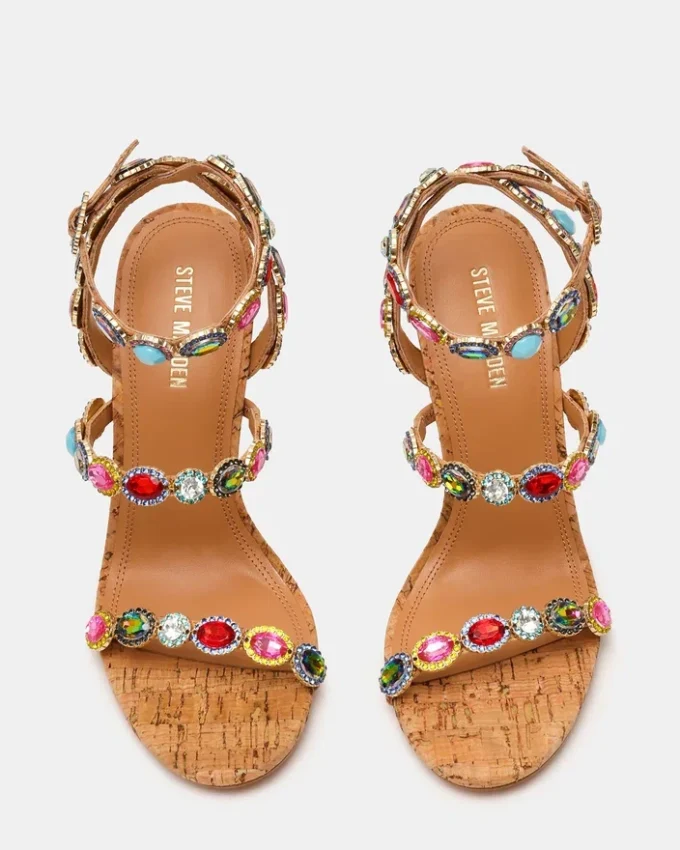 Tamala Cork Bright Multi Tamala Cork Bright Multi