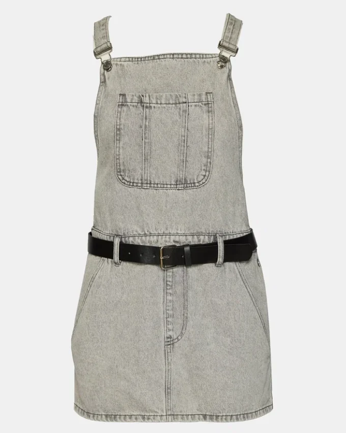 Tamia Dress Light Grey Tamia Dress Light Grey