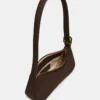 Tanzie Woven Bag Chocolate