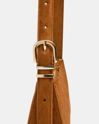 Tanzie Woven Bag Tobacco