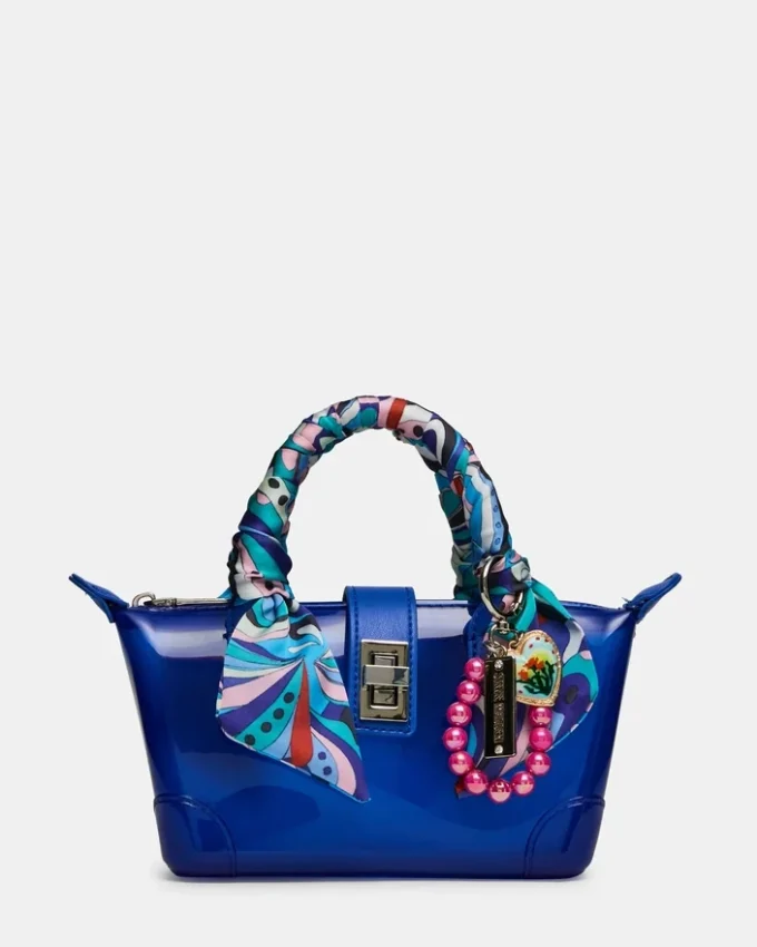 Tatiana Bag Dark Blue