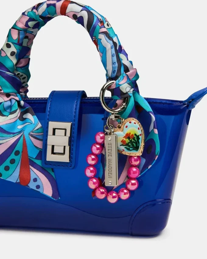 Tatiana Bag Dark Blue