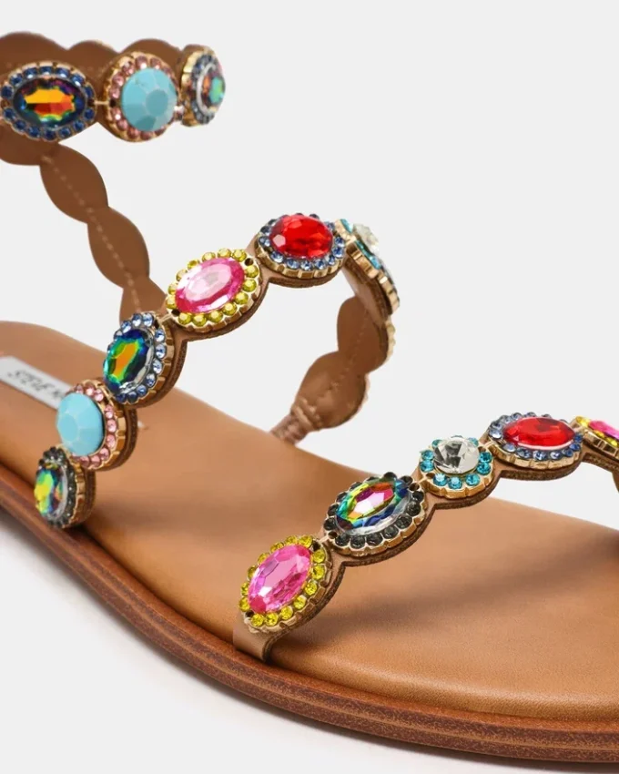 Tawnie Bright Multi Tawnie Bright Multi