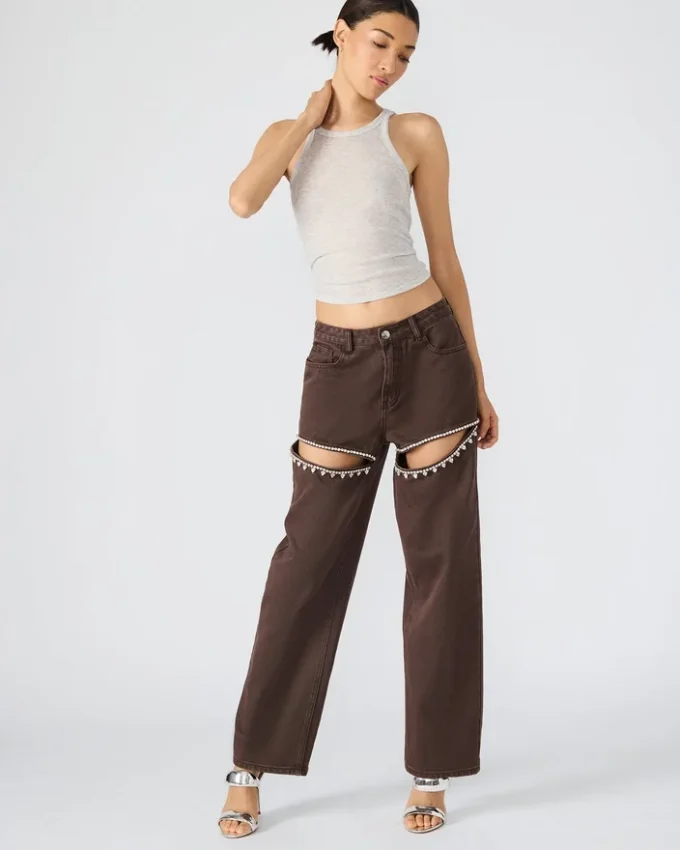 Taylor Jean Cocoa Brown Taylor Jean Cocoa Brown