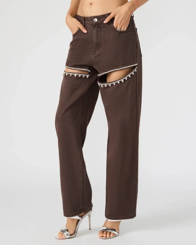 Taylor Jean Cocoa Brown Taylor Jean Cocoa Brown