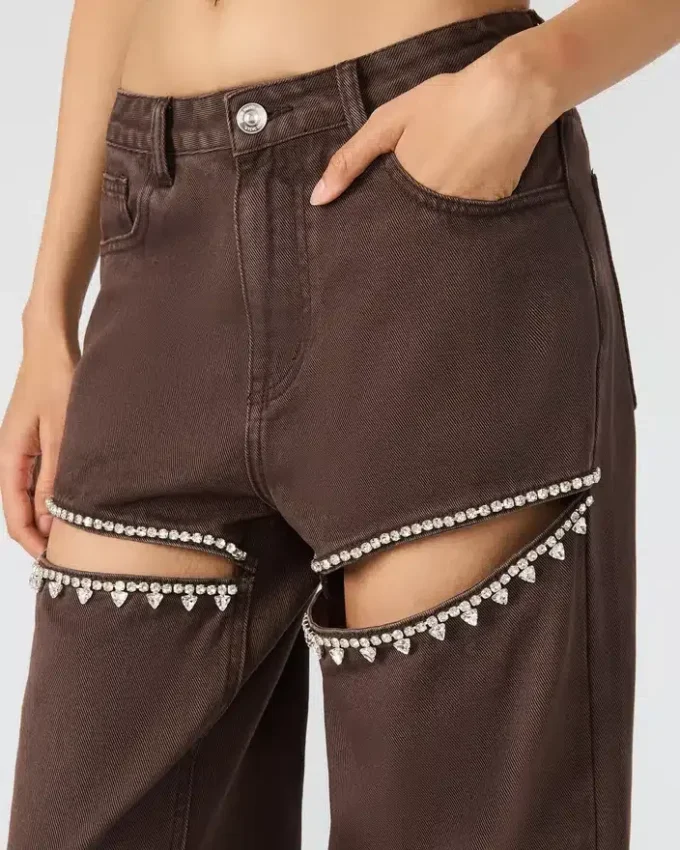 Taylor Jean Cocoa Brown Taylor Jean Cocoa Brown