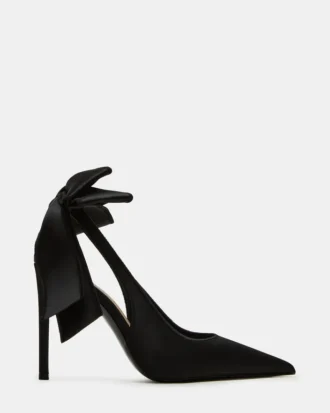 Teacup Black Satin Teacup Black Satin