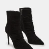 Tease Black Suede