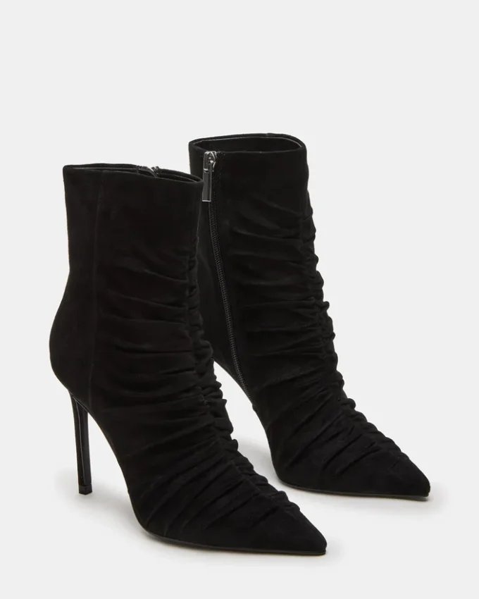 Tease Black Suede
