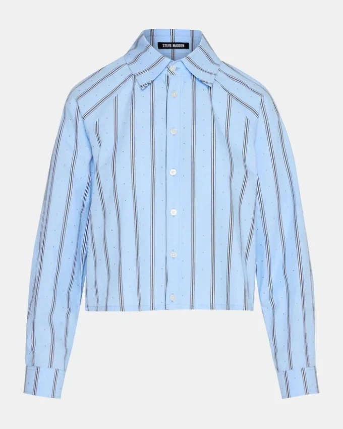 Tess Top Estate Blue Tess Top Estate Blue